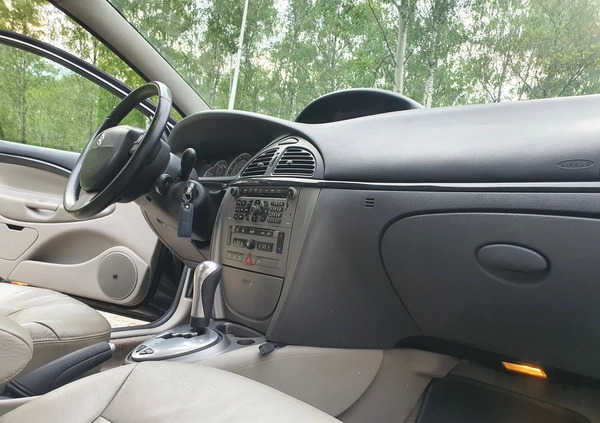 Citroen C5 cena 13900 przebieg: 298000, rok produkcji 2007 z Zgorzelec małe 137